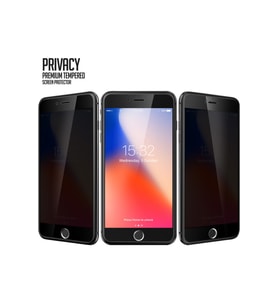 Apple Iphone 7/8 Privacy Cam Ekran Koruyucu