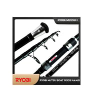 2.10m. Ryobi Mutsu Boat Olta Kamışı
