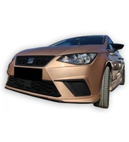 Seat Ibiza (2017 Ve Sonrası) Yeni Kasa Ön Ek (Plastik)