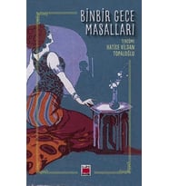 Binbir Gece Masalları (Ciltsiz)