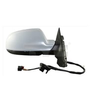 Vw A3 2010-2013 Dış Dikiz Aynası Sağ Elektrikli Isıtmalı Astarlı Sinyallı (3 Kapılı) (8 Pın) (Oem No