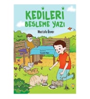 Kedileri Besleme Yazı
