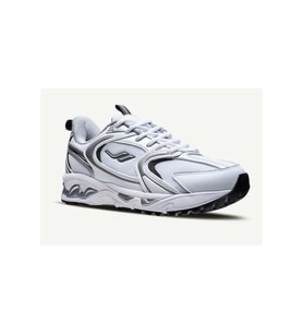 Lescon Orion 3 Kadın Sneakers Spor Ayakkabı - Beyaz - ST03036-Beyaz-36
