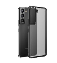 Galaxy S22 Plus Kılıf Zore Volks Kılıf (Siyah)
