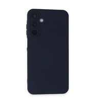 Samsung Galaxy A15 4g Kılıf Nano İçi Kadife Silikon - Lacivert