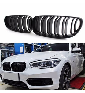 Bmw 1 Serisi F20-F21 Ön Panjur Böbrek M1 Model 2015-