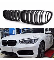 Bmw 1 Serisi F20-F21 Ön Panjur Böbrek M1 Model 2015-