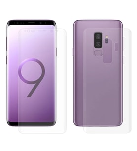 Gor Galaxy S9+plus 3d Ön Arka Darbe Emici Full Pet Koruyucu-(5775) - HEP-7467-9582