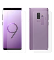 Gor Galaxy S9+plus 3d Ön Arka Darbe Emici Full Pet Koruyucu-(5775) - HEP-7467-9582