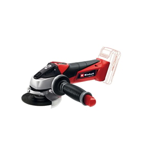 Einhell TE-AG 18/115 Li - Solo Acc, Akülü Avuç Taşlama