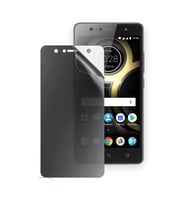 SChitec Lenovo K8 Plus Uyumlu Ön Yüzey Hayalet Privacy Hidrojel Ekran Koruyucu