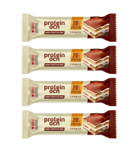 Proteinocean Protein Bar 50 gr Tiramisu 4 lü