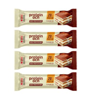Proteinocean Protein Bar 50 gr Tiramisu 4 lü