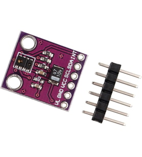 CJMCU-9930 APDS-9930 Temassız Hareket, Yakınlık ve Ortam Işığı Sensörü Modülü - I2C