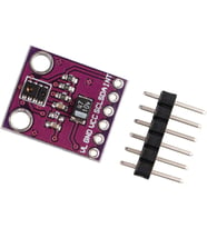 CJMCU-9930 APDS-9930 Temassız Hareket, Yakınlık ve Ortam Işığı Sensörü Modülü - I2C