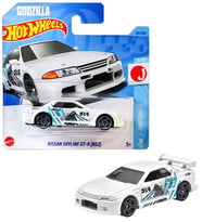 Hot Wheels - Nissan Skyline Gt-R (R32) (1/64) 2023 Serisi