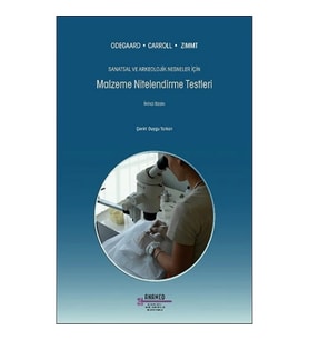 Sanatsal ve Arkeolojik Nesneler İçin Malzeme Nitelendirme Testleri