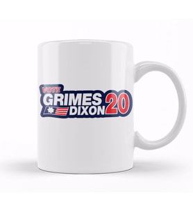 Grimes Dixon 2020 Kupa Bardak Porselen