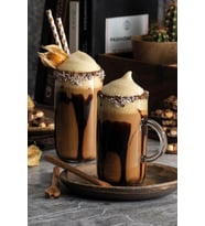Paşabahçe 55743 Iconic 6 Lı Latte Bardağı 270cc