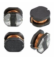 Bobin CD54 SMD 2R2 (2.2 uH)  x 1 adet  (rf023) (Siyah)
