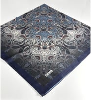 Nevada Büyük Boy Organik Pamuk Eşarp - 120 x 120 - 06453
