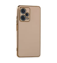 Note 12 Pro Plus Kılıf Volet - Pembe