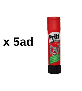 Pritt Stick Yapıştırıcı 22 Gr 56102 - 5 Adet