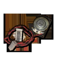 Hoparlör 8Ohm 8? 1W - Kablolu Soketli
