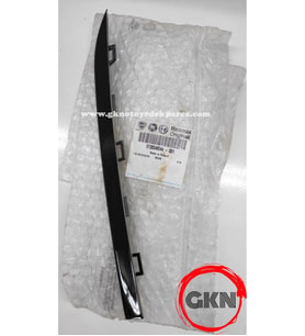 Fiat Linea Ön Panjur Bandı Sıyah Kısa Sol 2012-  (Oem No:  735548044)