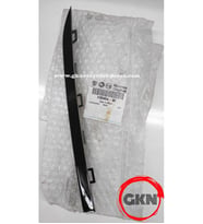 Fiat Linea Ön Panjur Bandı Sıyah Kısa Sol 2012-  (Oem No:  735548044)