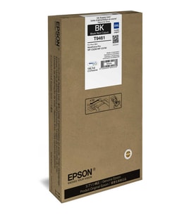 Tonersepeti Epson T9461XXL-C13T946140 Siyah Orjinal Kartuş