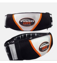 Vibro shape titreşimli masaj kemeri (Pudra-Ekru)