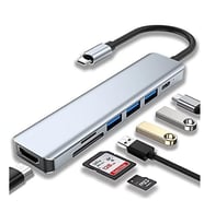 ZR36 Type-C 7 Port Connector