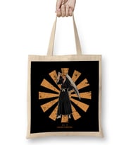 Ichigo Kurosaki Retro Japanese Bleach Bez Çanta Uzun Saplı