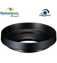 Mettzchrom LH-DC110 LENS HOOD PARASOLEY CANON PowerShot G1X MARK III uyumlu LH DC110