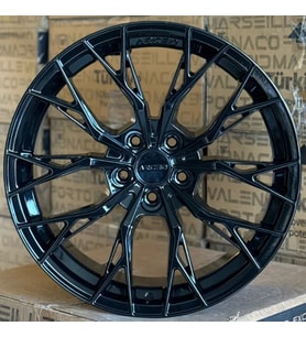 5 120 20 9.0 ET30 GLOSS BLACK ARCEO ROMA JANT MODELİ (4Ad)