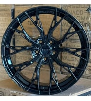 5 120 20 9.0 ET30 GLOSS BLACK ARCEO ROMA JANT MODELİ (4Ad)