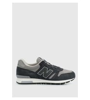 New Balance 565AGG Lifestyle Erkek Antrasit Günlük Ayakkabı