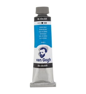 VAN GOGH YAĞLI BOYA 40 ML T.9 SEVRES BLUE RT02055303