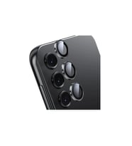 Samsung Galaxy A15 A34 A54 Uyumlu Kamera Koruma Renkli Lens Koruyucu Temperli Cam Koruma