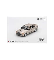 1/64 Mercedes-Benz 190 E #11 Ayrton Senna 1984 Nürburgring Race