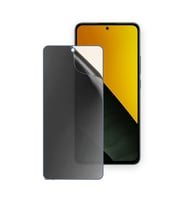 SChitec POCO Poco M7 Pro 5G Uyumlu Ön Yüzey Hayalet Privacy Hidrojel Ekran Koruyucu
