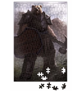 Ayı Puzzle 240 Parça Yapboz