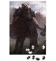 Ayı Puzzle 240 Parça Yapboz