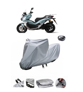 Arora Beatrix  Su Geçirmez Motosiklet Brandası ARKA ÇANTA UYUMLU