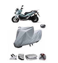 Arora Beatrix  Su Geçirmez Motosiklet Brandası ARKA ÇANTA UYUMLU