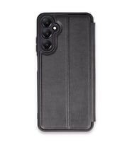 Galaxy A05S Kılıf Flip Cover - Siyah