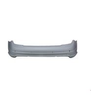Mercedes-Benz C Serisi W204 2007-2014 Arası Uyumlu Arka Tampon Sensörlü AMG
