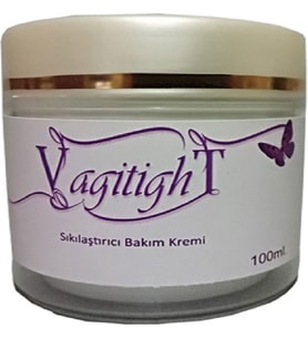 Vagitight Srcx - Vagitight Vajinal Krem 100 Ml Şekillendirici Krem