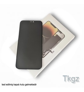 Tkgz iPhone 12 Lcd Ekran Dokunmatik SERVİCE Kaliteli LCD